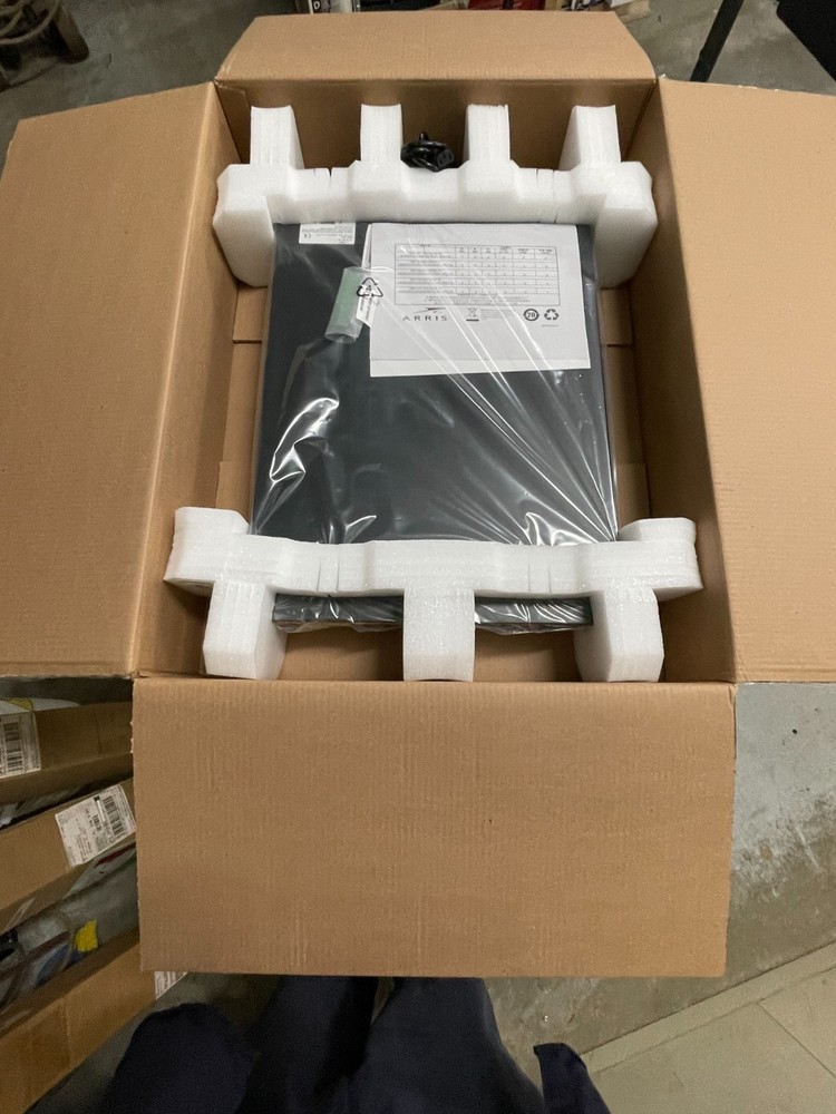 ARRIS DSR 4440 Professional Satellite Receiver