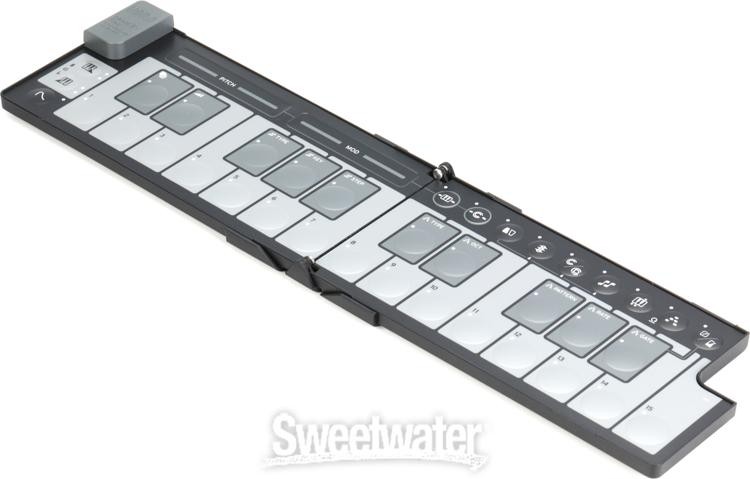 Korg nanoKEY Fold Foldable MIDI Keyboard - Black