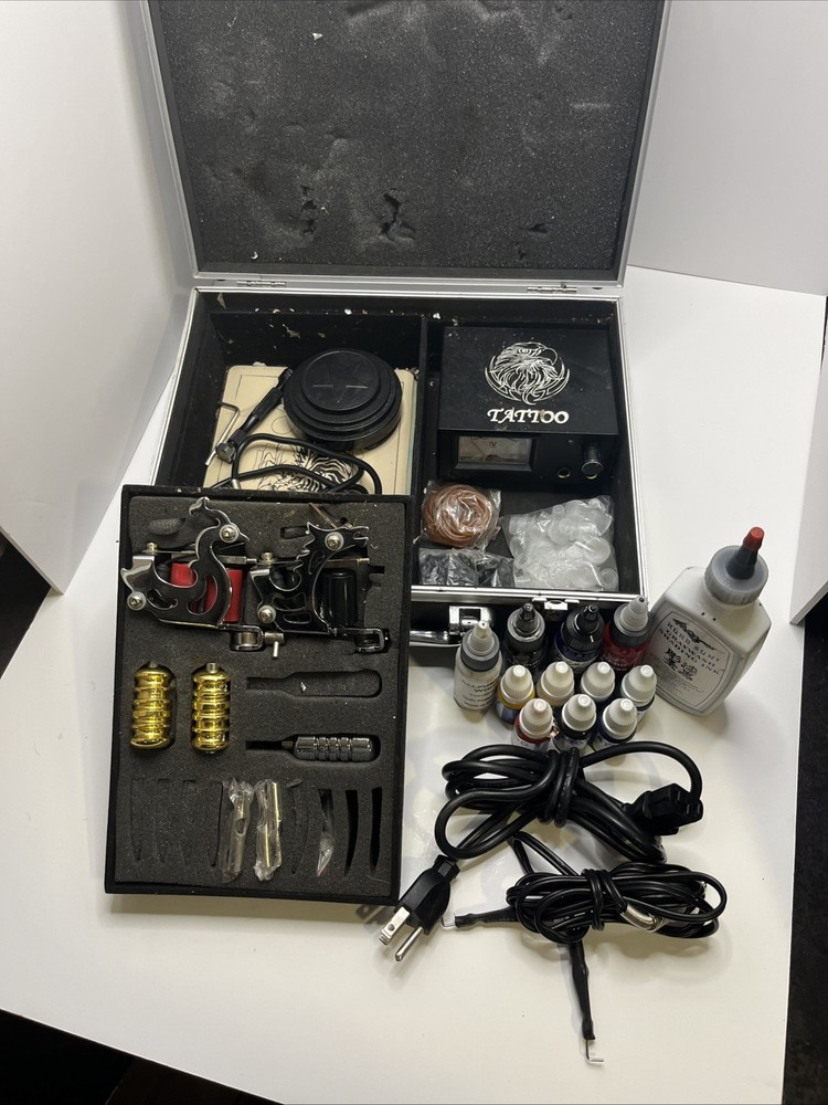 Tattoo Kit
