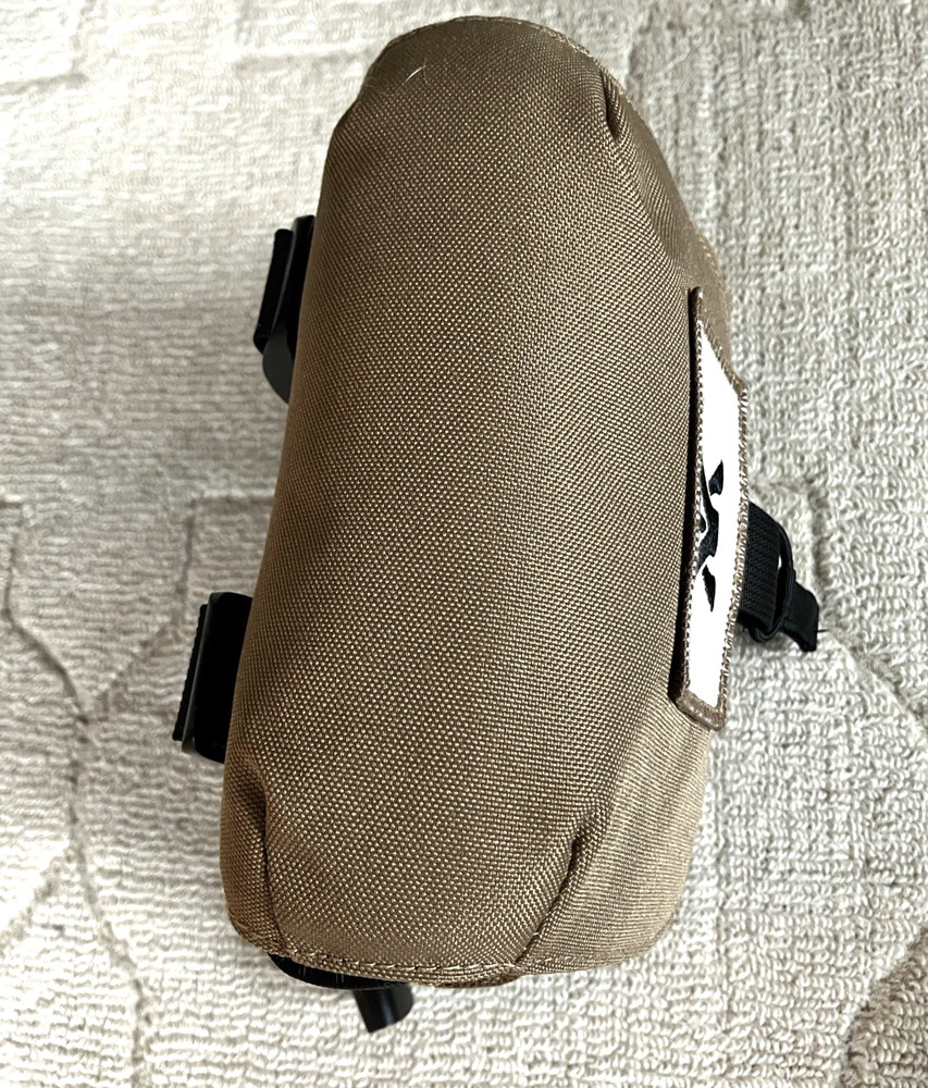 Vortex GlassPak Binocular Harness Straps Front Tan Hunting Storage Case New
