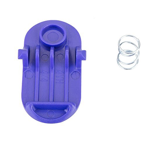 Masterpart Catch & Spring For Dyson DC30, DC31, DC34, DC35, DC44, DC45,DC56,DC57