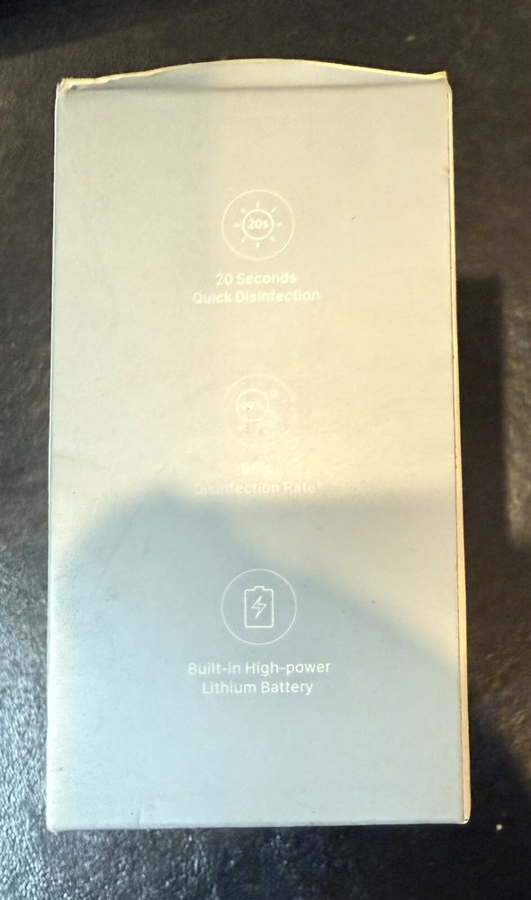 Automatic Door Handle Disinfector UVC Sterilizer
