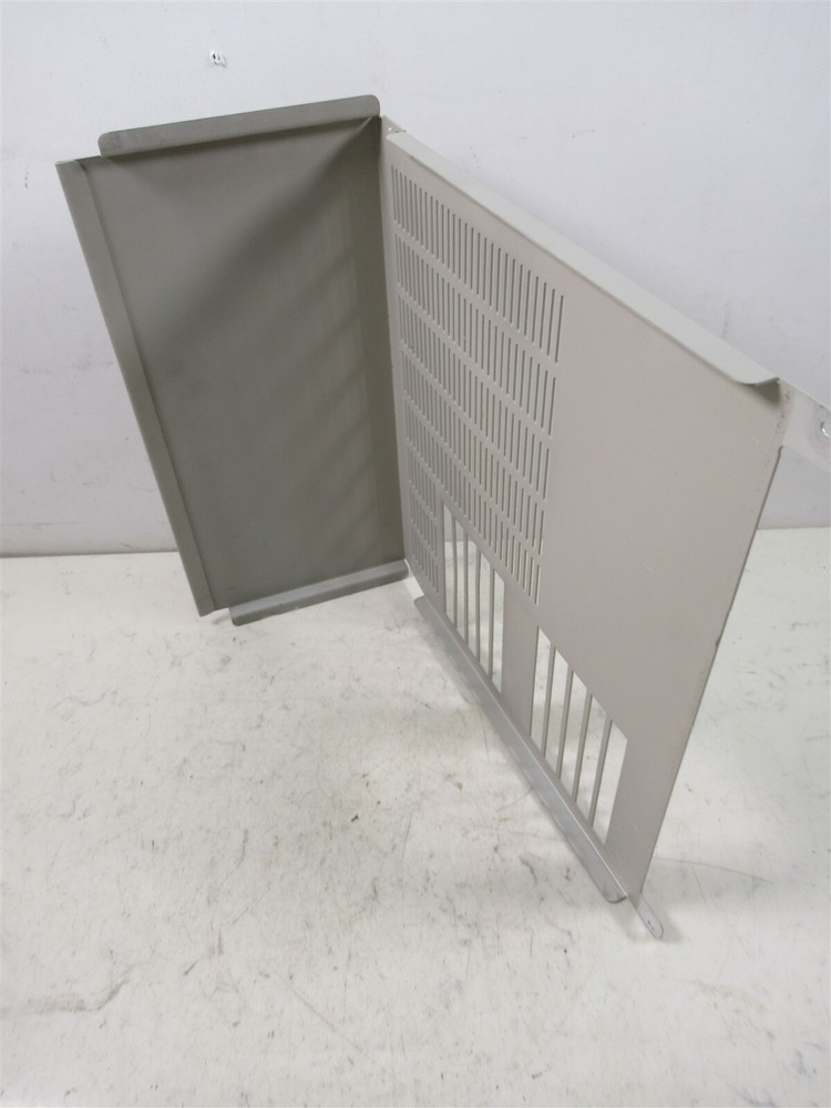 HP Hewlett Packard 5890 Series II Gas Chromatograph Side Panel