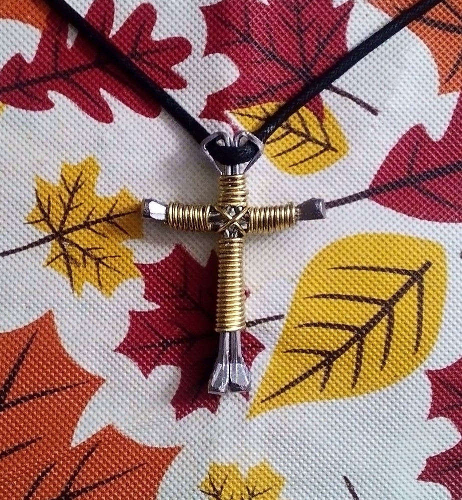 Disciple's Cross Necklace