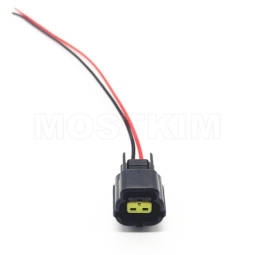 Transmission Temperature Sensor Connector Plug For Ram 1500 2500 3500 2010-2016