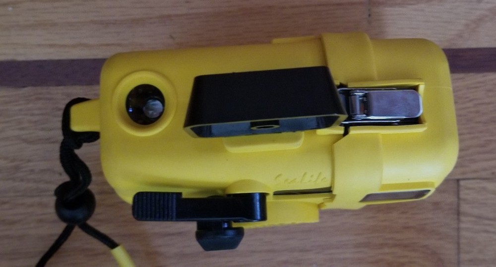 Sealife Reefmaster SL200C Underwater Camera w/ Case & Original box