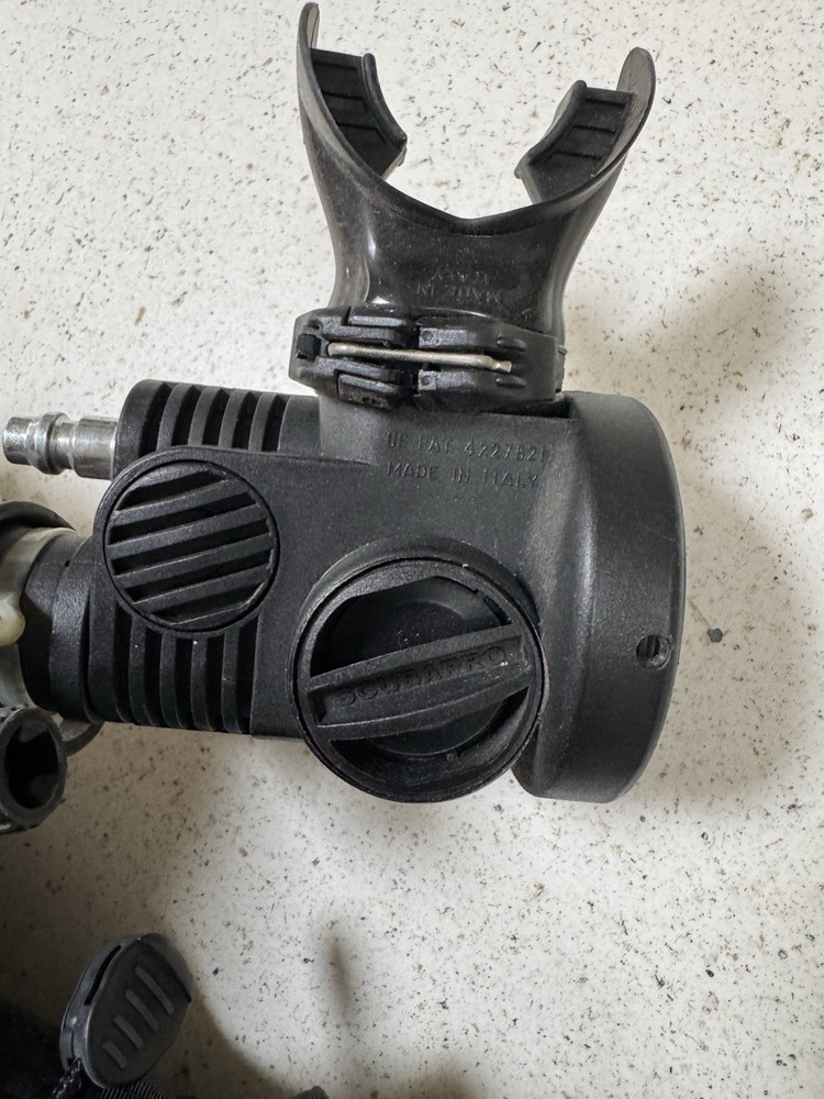 Scubapro Classic BCD size Medium with Buoyancy Weight