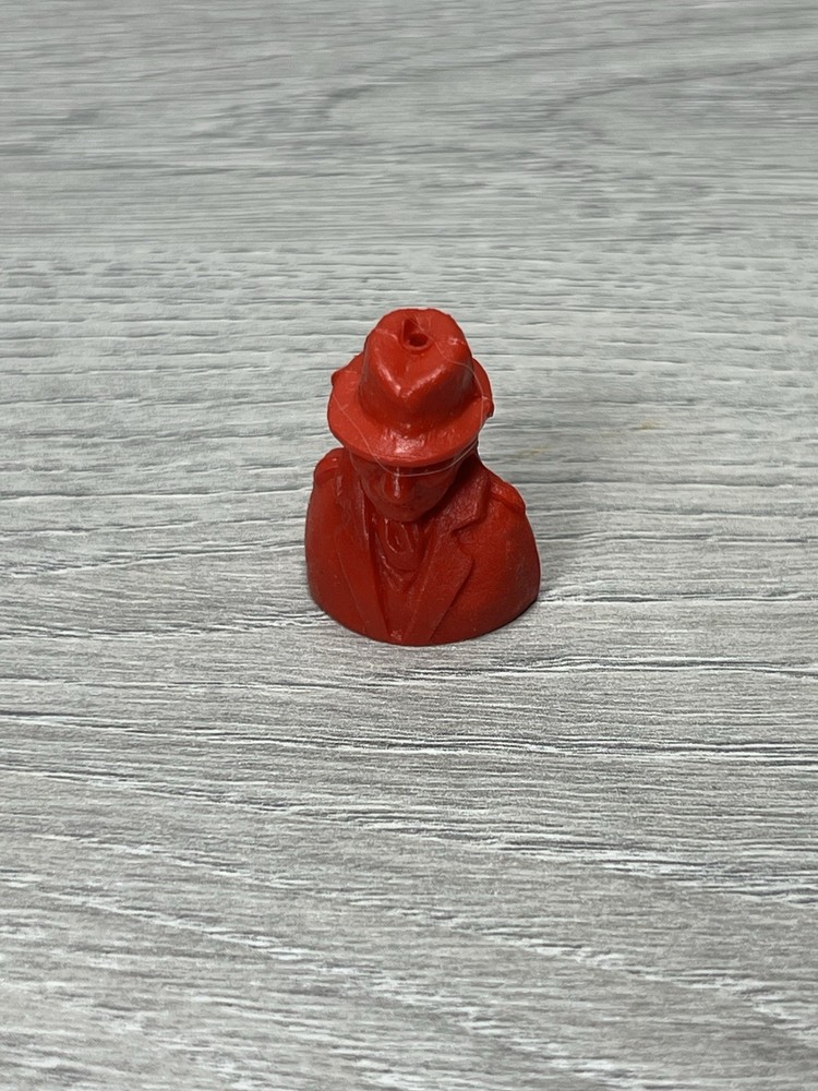 Vintage 1965 Spy Ring Board Game Waddingtons Spare Parts