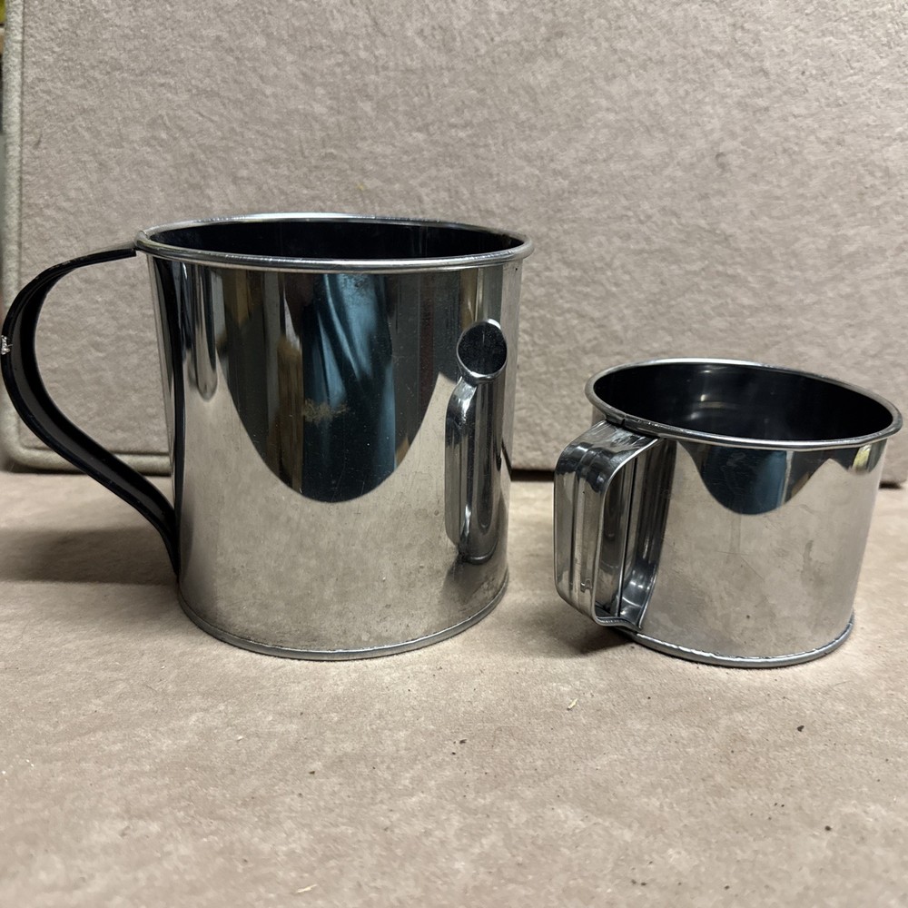 Stainless Steel Camping Cup