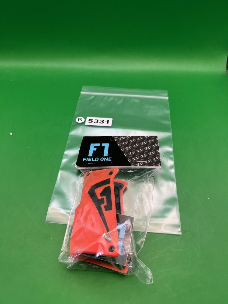 Field One Force Rubber Grip Fire