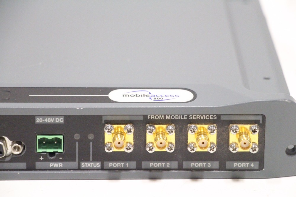 Corning Mobile Access 800 WLAN Module 850 Mobileaccess