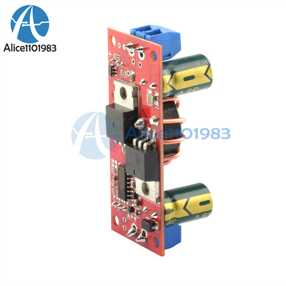 DC-DC 10A Buck Step-down Module Constant Voltage Constant Current LED Driver