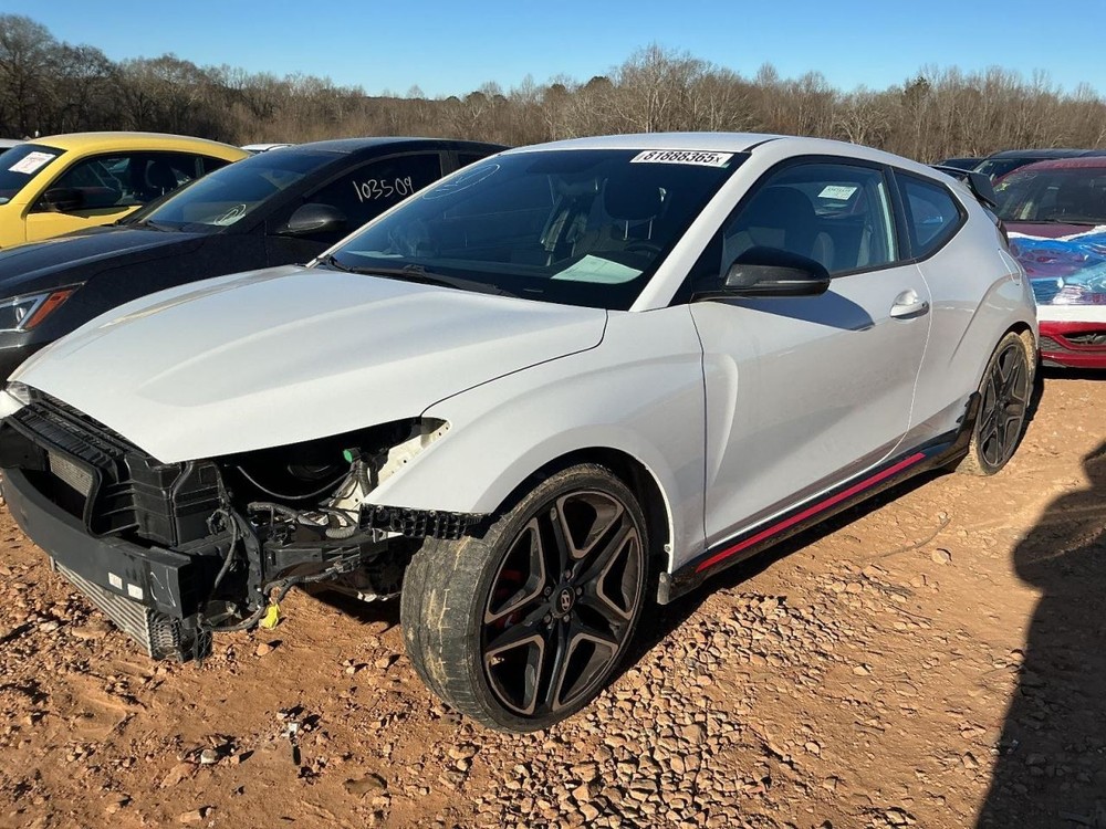 VELOSTER 2019 Glove Box 4913241