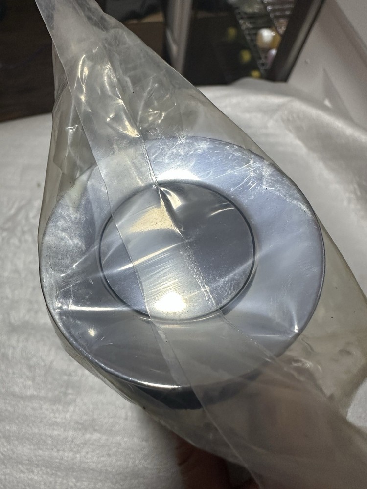 Lavatory Brass/Chrome Pop-Up Drain 8''Length - NEW