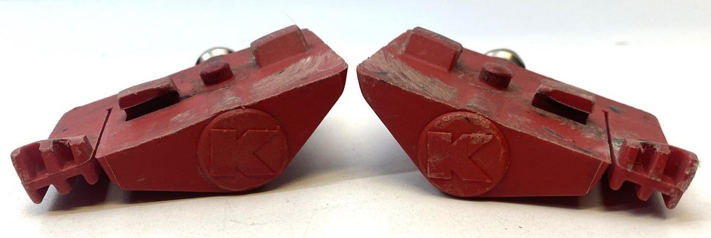 vintage KEYWIN bicycle PEDALS