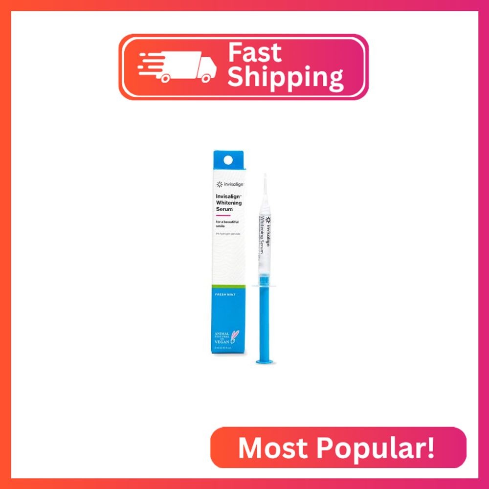 Invisalign Whitening Serum 3.0ml