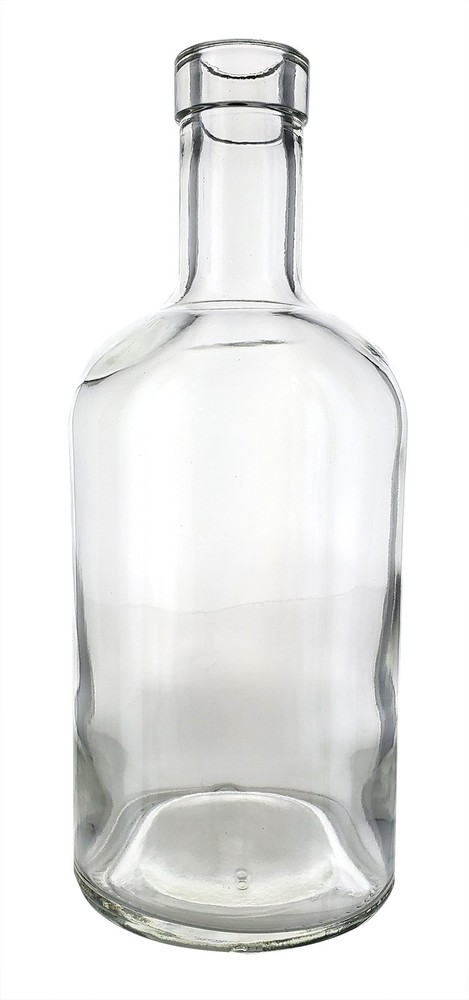 750 ml Flint Oregon Design Spirit Bottle