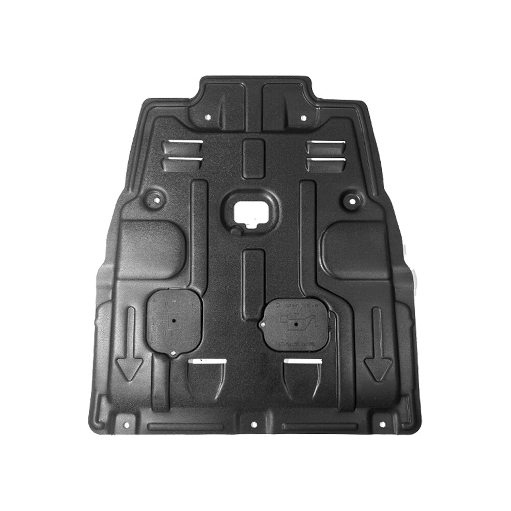 For 2014-2019 Mercedes CLA250 Engine Under Cover Front Splash Shields
