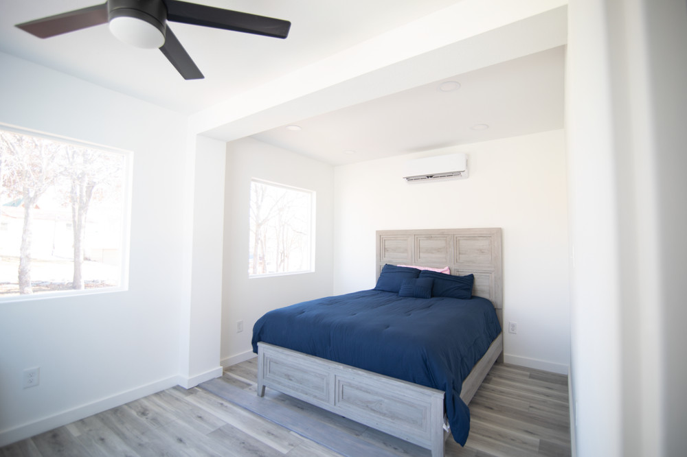 Multi Bedroom Shipping Container Home - The Hawthorne