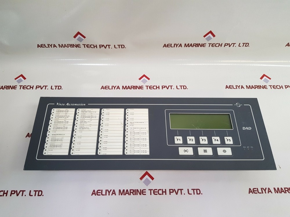 STEIN SOHN A206.3(5) Master Dad Data Acquisition Display 24VDC