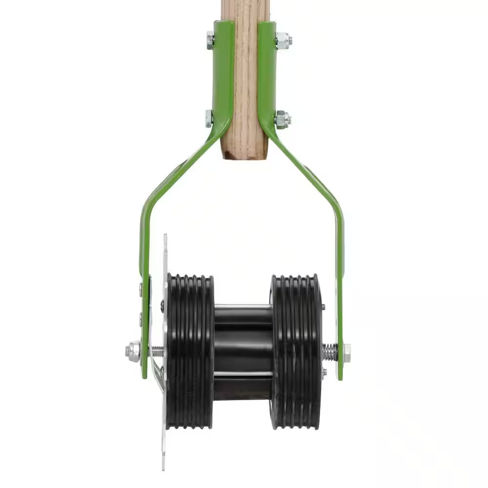 Ames Dual Wheel Rotary Edger