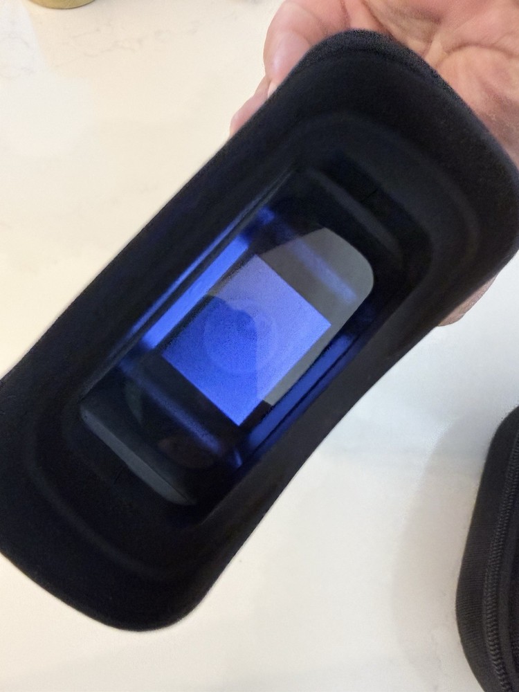 Night Vision Goggles with Case 1080p