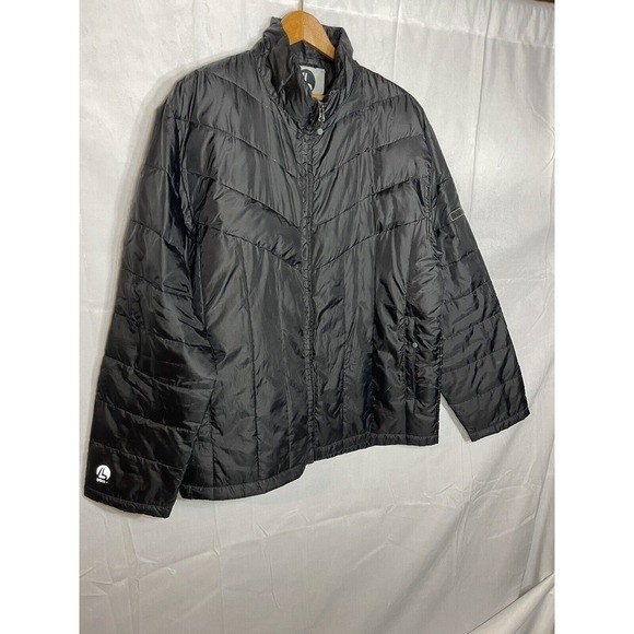 Men's Borne Lightweight Puffer Jacket Size M