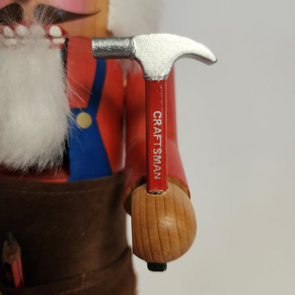 Sears Craftsman Nutcracker 12”