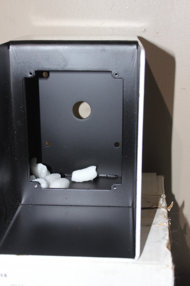 Hirsch MB5 Exterior Mounting Box