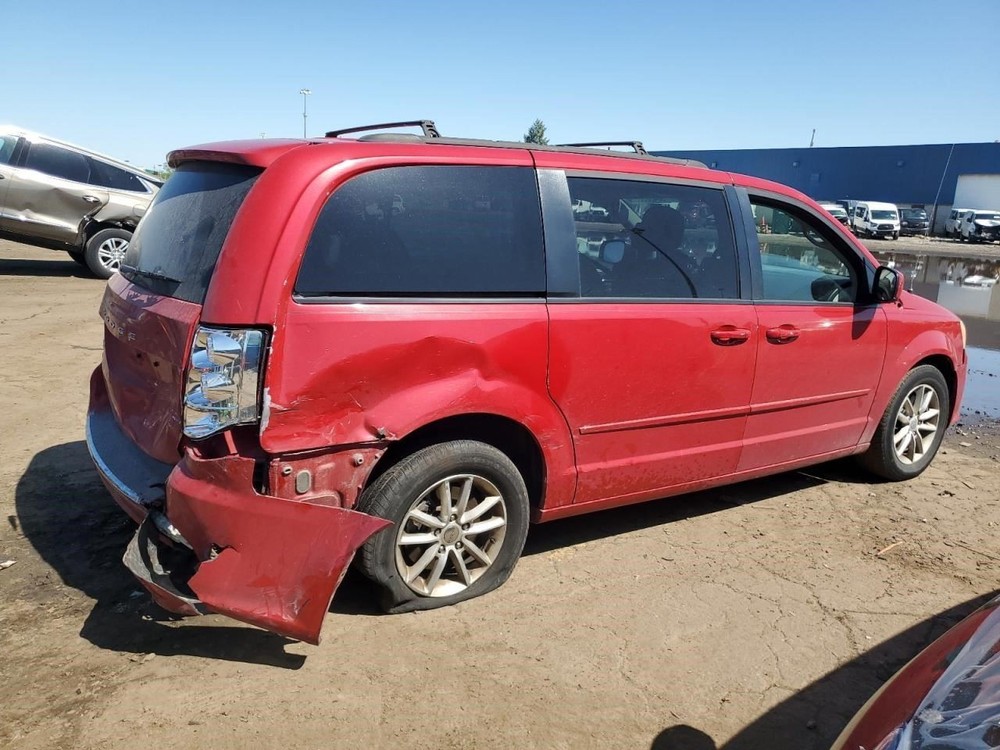 Engine ECM Electronic Control Module 3.6L Fits 14 200 1253444