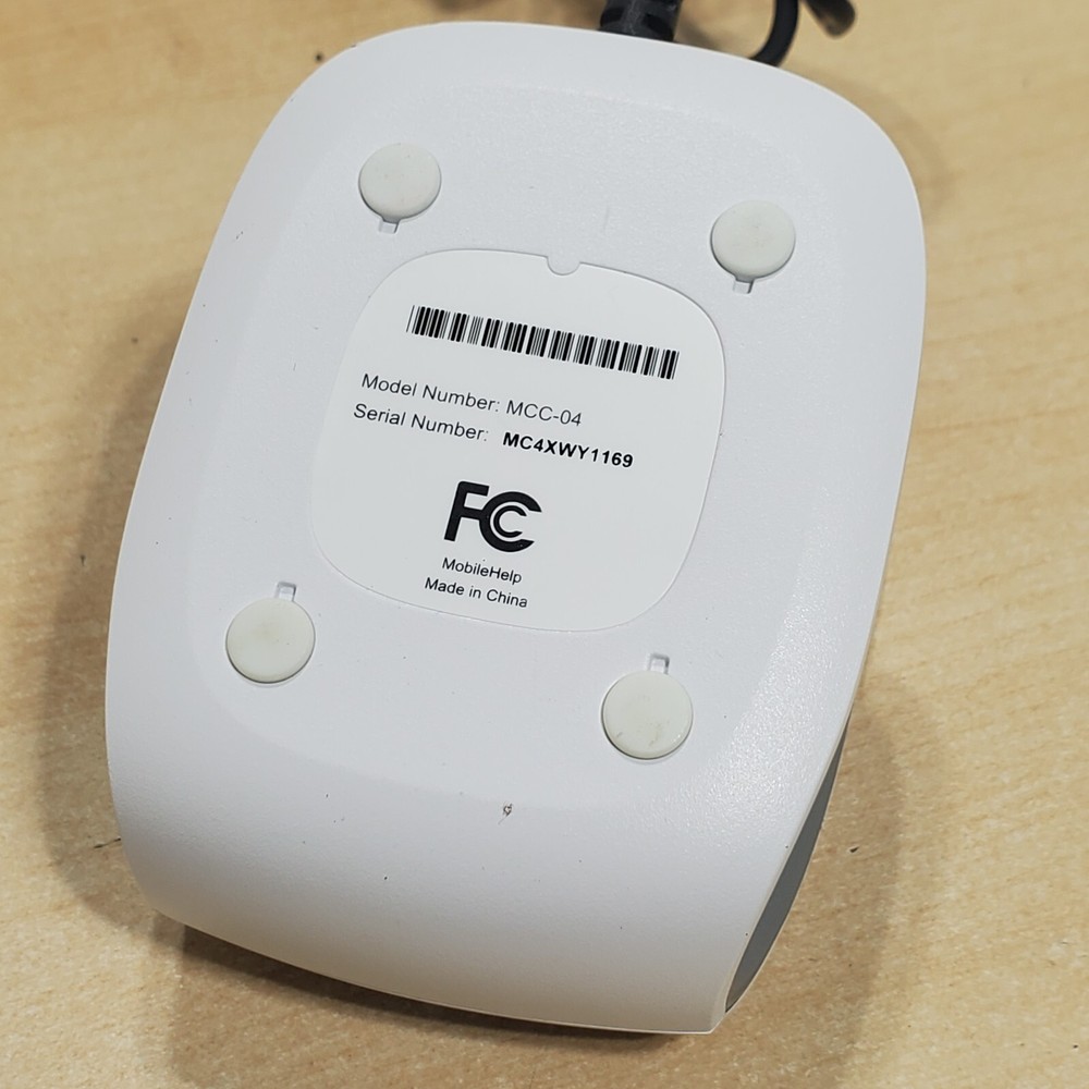 #O) MobileHelp Solo MCC-04 Charger Only