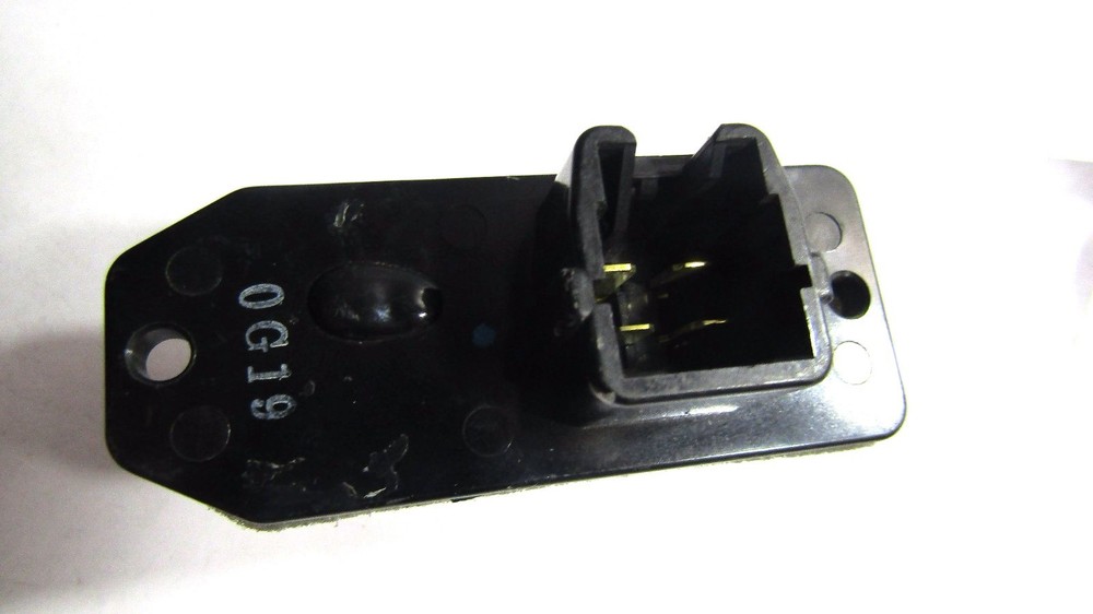 STANDARD RU84 HVAC Blower Motor Resistor
