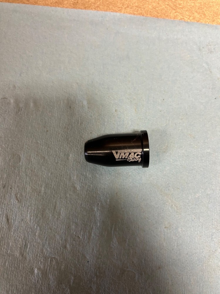 Sprint Car King/VMAC Threaded Heim Wing Cylinder Adapter
