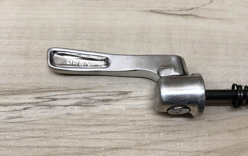 SHIMANO Front Hub Quick Release Skewer ~ Fits 100mm Front Hub