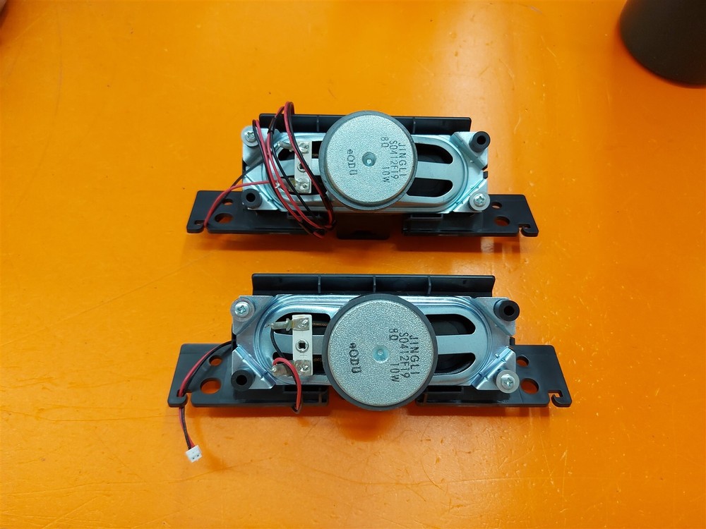 ⭐️⭐️⭐️⭐️⭐️ TV Speaker Set Funai LC407SS1