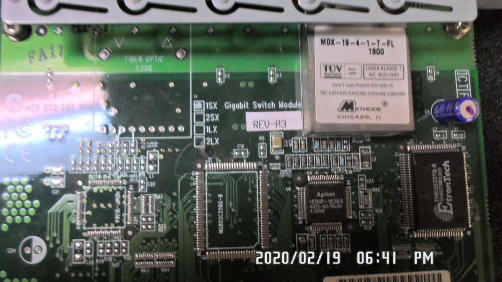 Marconi 210-1014-000 Network Card for ES-1200