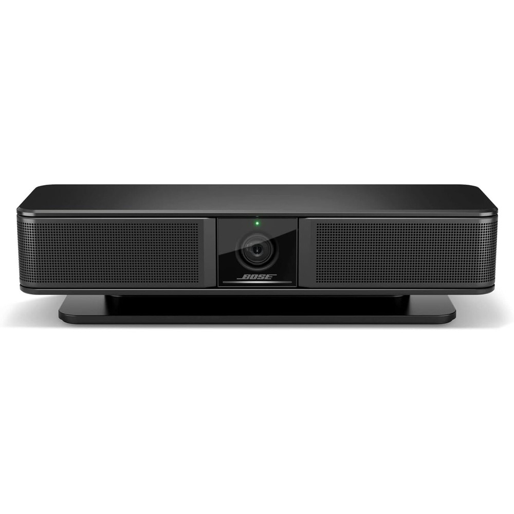 Bose Videobar VB-S, All-in-One USB Conferencing Device, 4K Camera