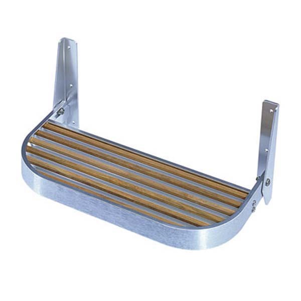 Garelick 27515 Teak Footrest