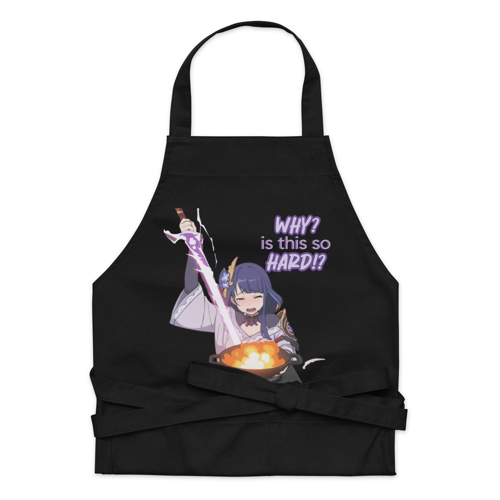 Ei's apron