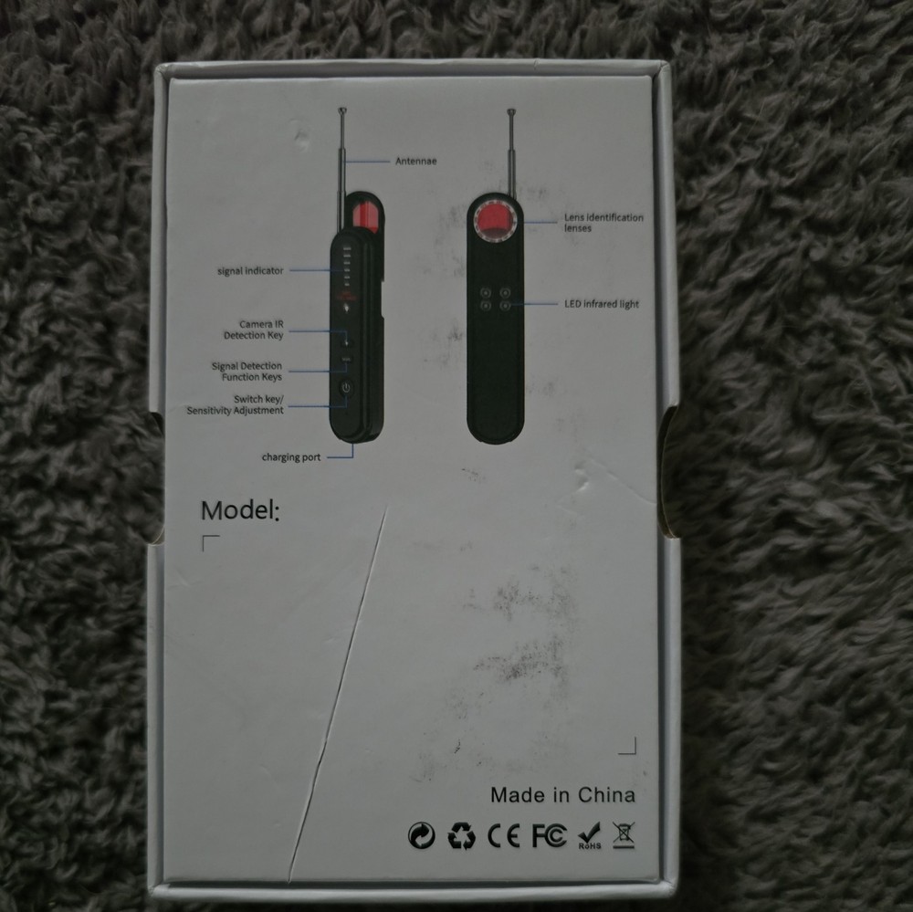 Hidden Camera Detector - 2025 Detector, Device GPS Detector,...