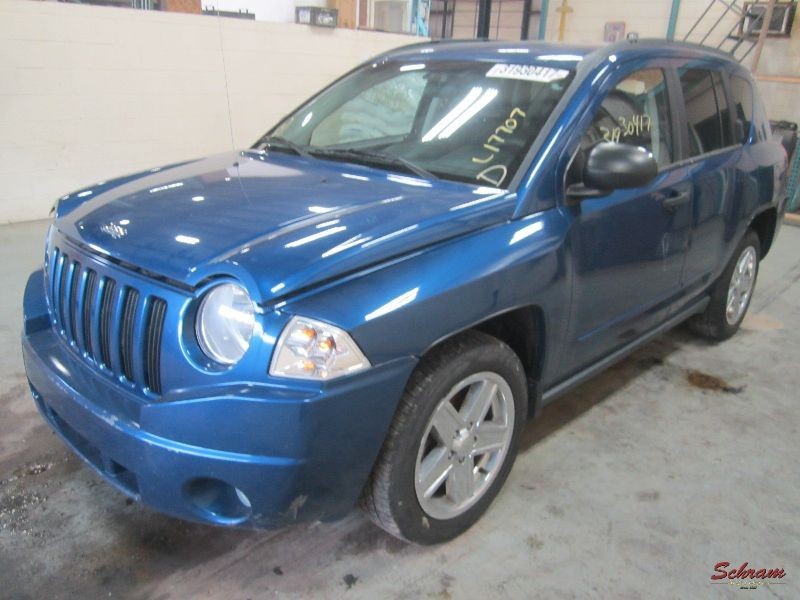 Radiator Core Support Tie Bar Fits 07-10 COMPASS 1805335