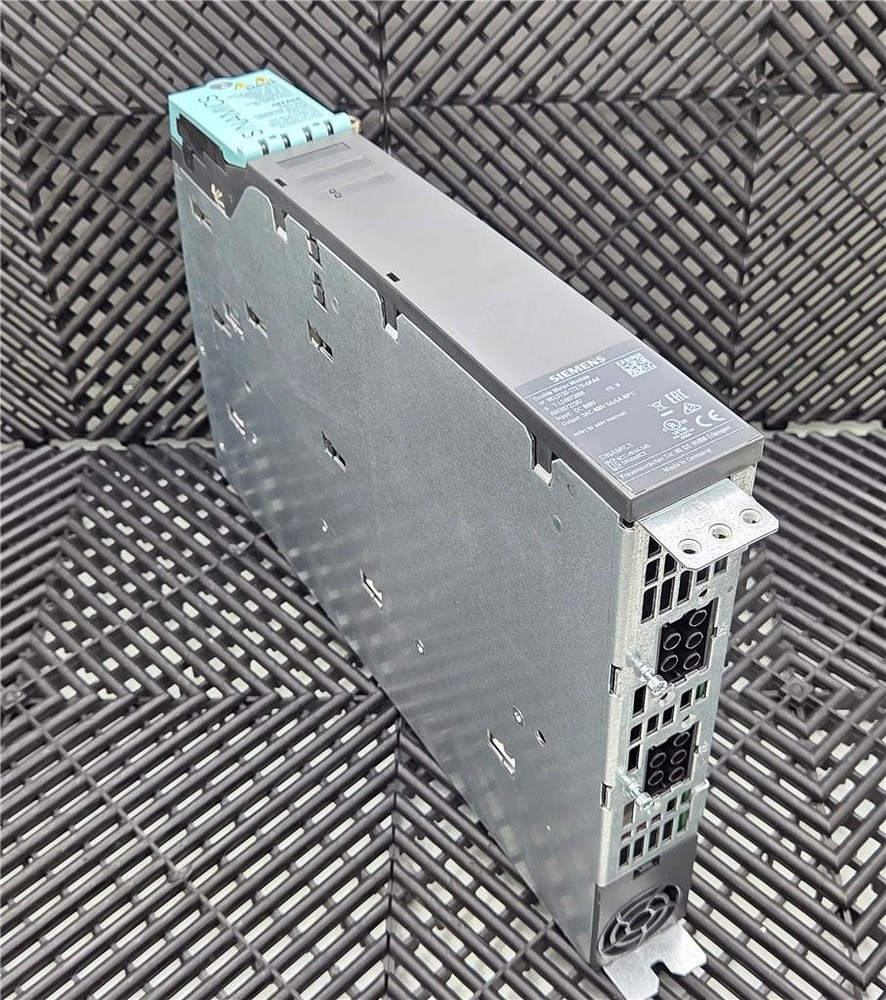 Siemens 6SL3120-2TE15-0AA4 Double Motor Module Servo Drive 5A