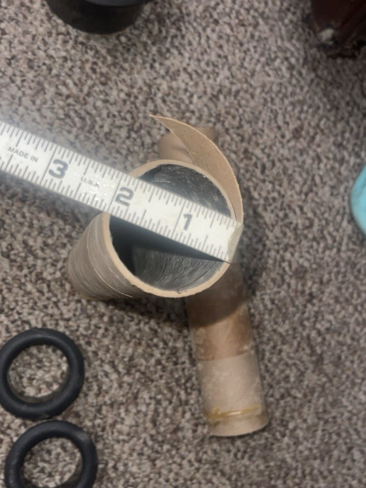 Mtx Port Tubes