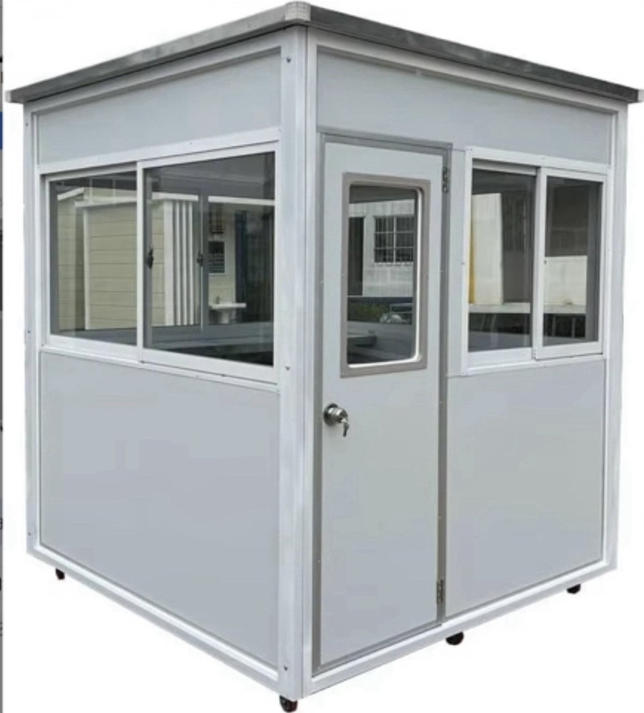 Ticket Booth/office Building