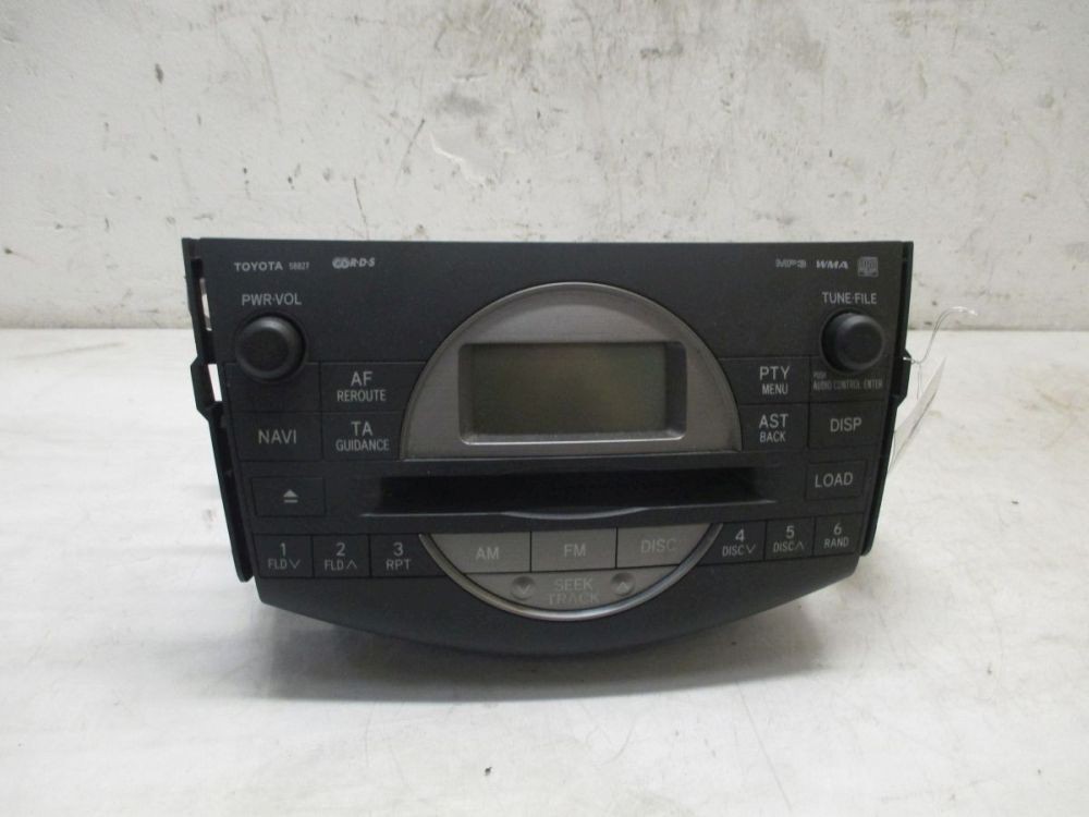 Radio/Navigation System Combo Navigation Sat Nav AM FM Car Stereo CD Mp3 Pass