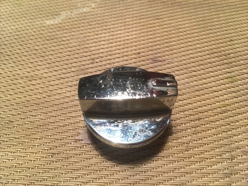 GoldStar AC Rotary Switch Control Knob