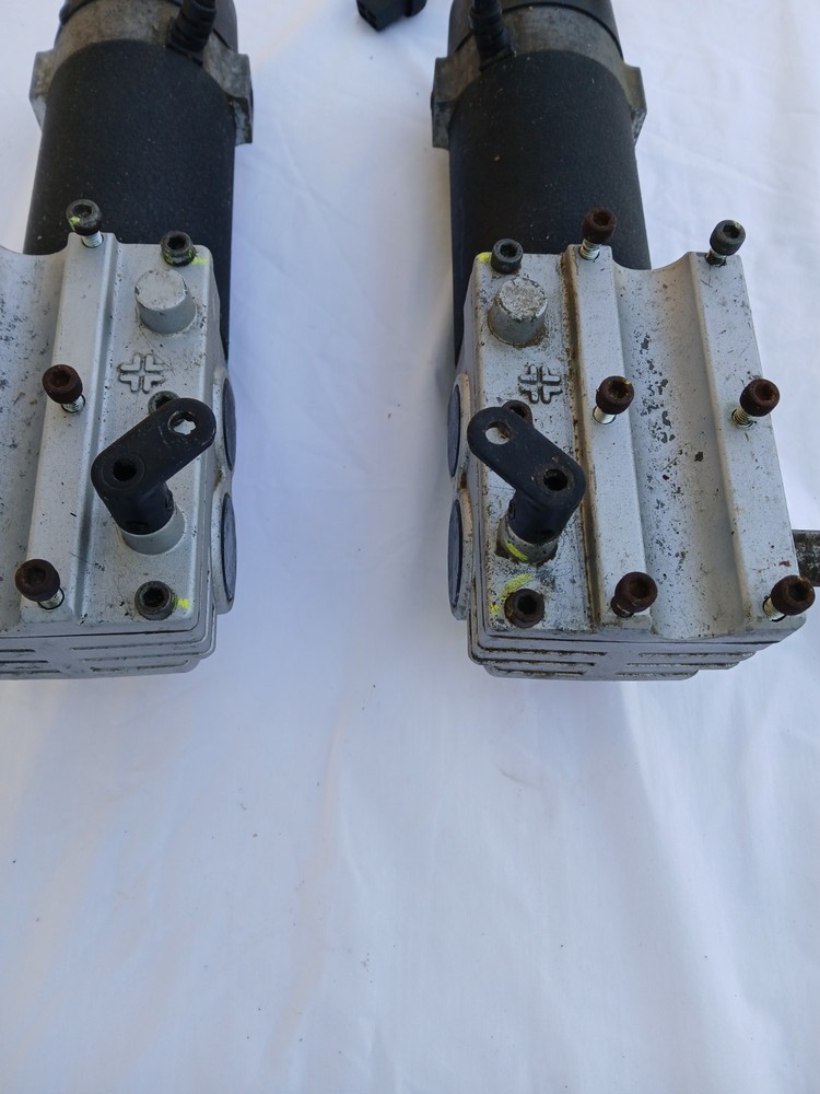 Left & Right Motor & Gear Boxfor Merits Wheelchair