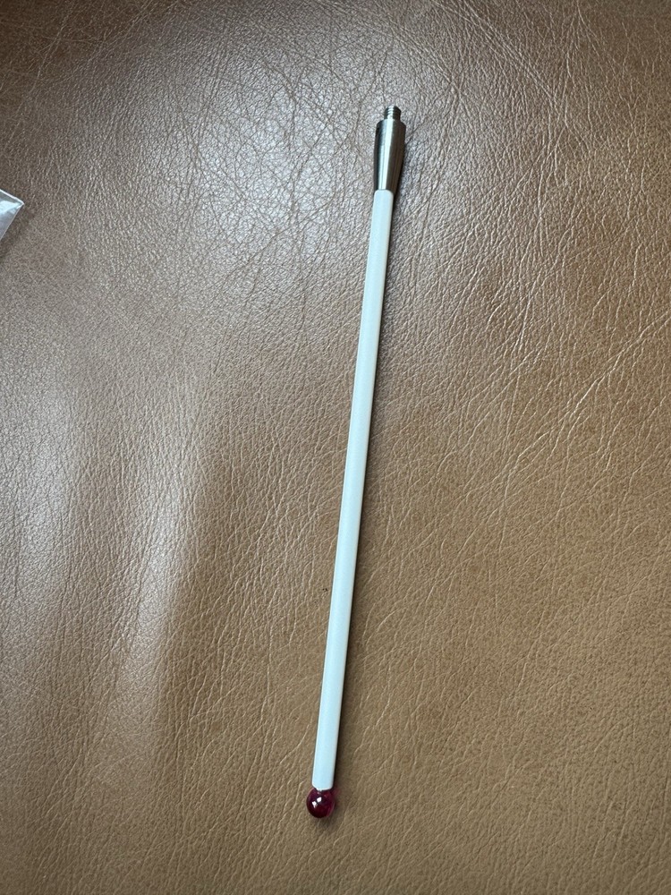 Renishaw A5000-8156 150MM Ceramic Styli. 6MM Ruby ball