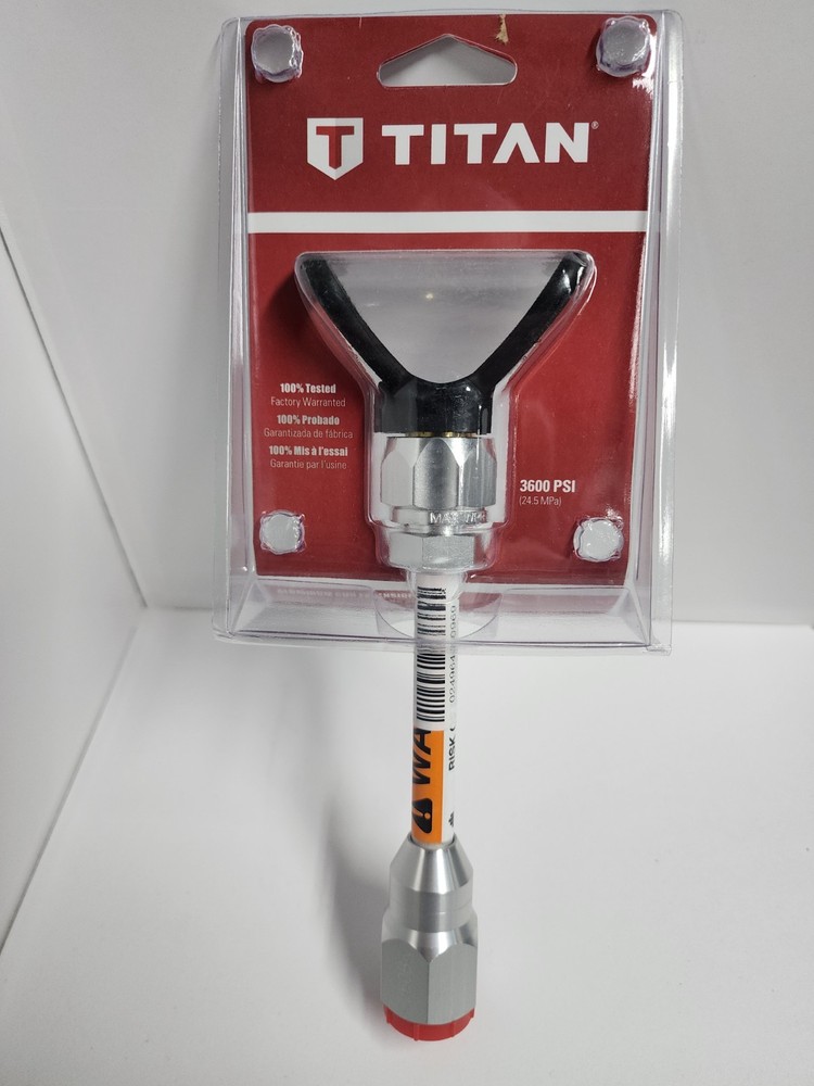 Titan 2418848 Gun Extension 6" With Guard