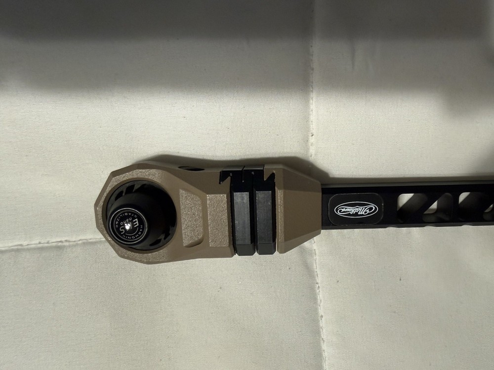 Mathews Bridge-Lock Bow Stabilizer - 15” Earth